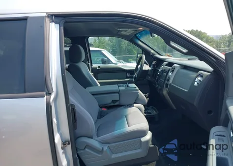 2012 Ford F150 Super Cab z USA, uszkodzony, nr VIN 1FTEX1EMXCKD79181